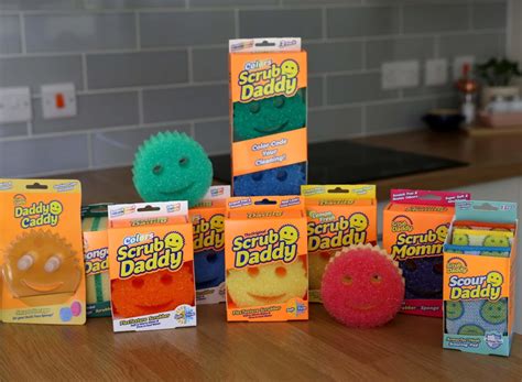 benifit scrub daddy|scrub daddy pros and cons.